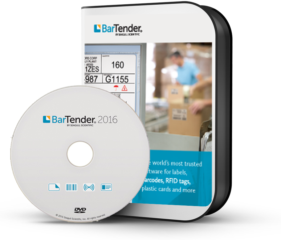 Barcode Label Printers Software & Label Solutions by Seagull