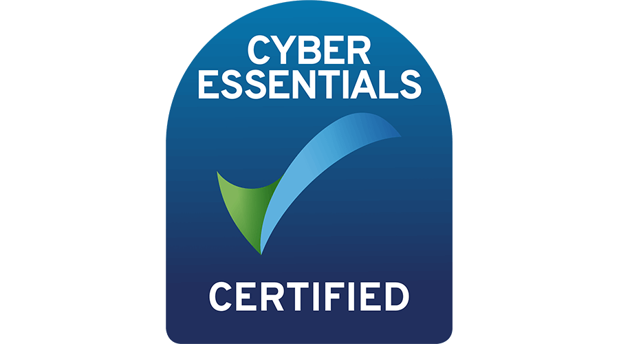 Cyber Essentials Logo.