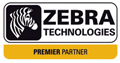 Zebra Technologies Premier Partner Logo.