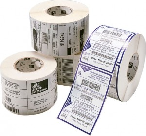 ZipShip Kit A (Economy) Barcode Thermal transfer labels