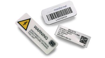 security asset tags