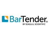 Bartender Label software partner