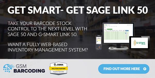 Sage 50 G-SMart Link 50
