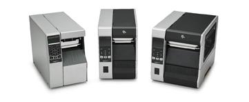 Zebra Barcode Label Printers
