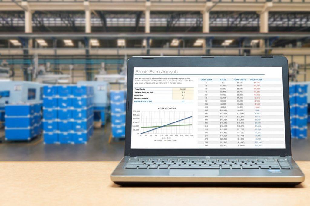 Stock Control systems from GSM Barcoding have made life much easier