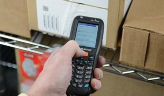 Electronic Barcoding