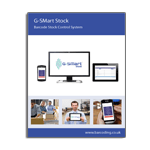 G-Smart Stock Control Software brochure