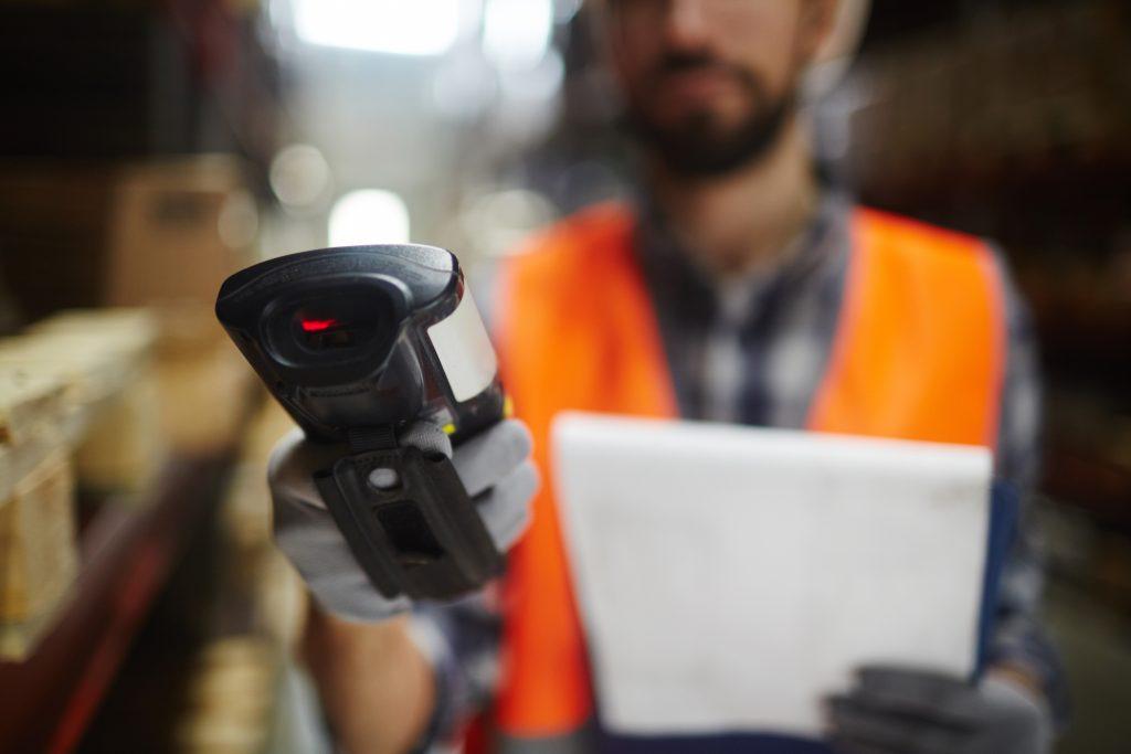 Handheld Scanner
