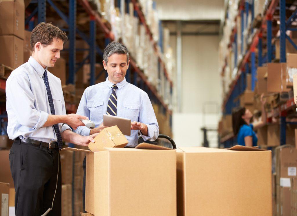 Stock Management in a Warehouse