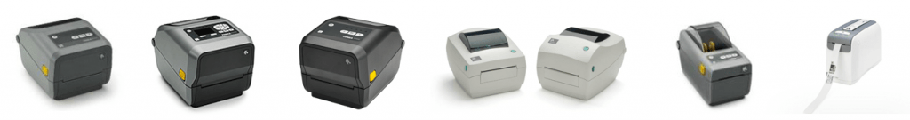 Zebra Desktop Printers
