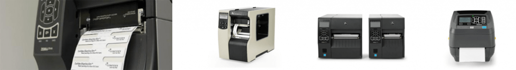 Zebra RFID Printers