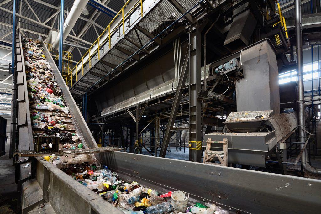 Recycling Conveyor Belt