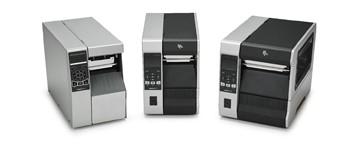 Zebra Printers Range