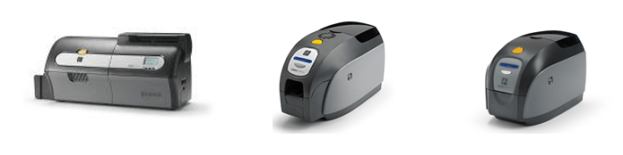 Zebra Card Printer