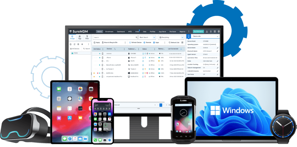 devices for sure mdm