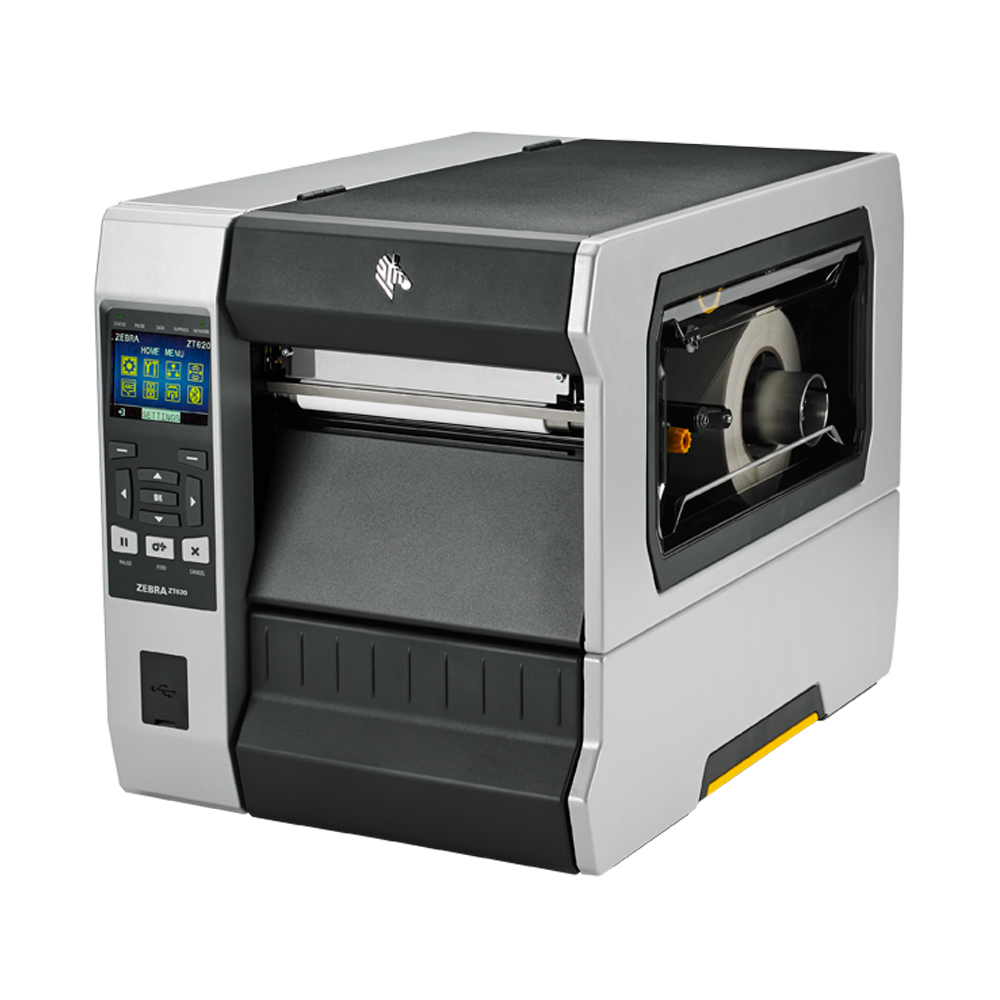 Zebra ZT620 Industrial Printer | GSM Barcoding