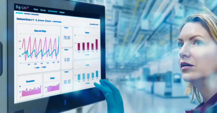 Adstec industrial IT