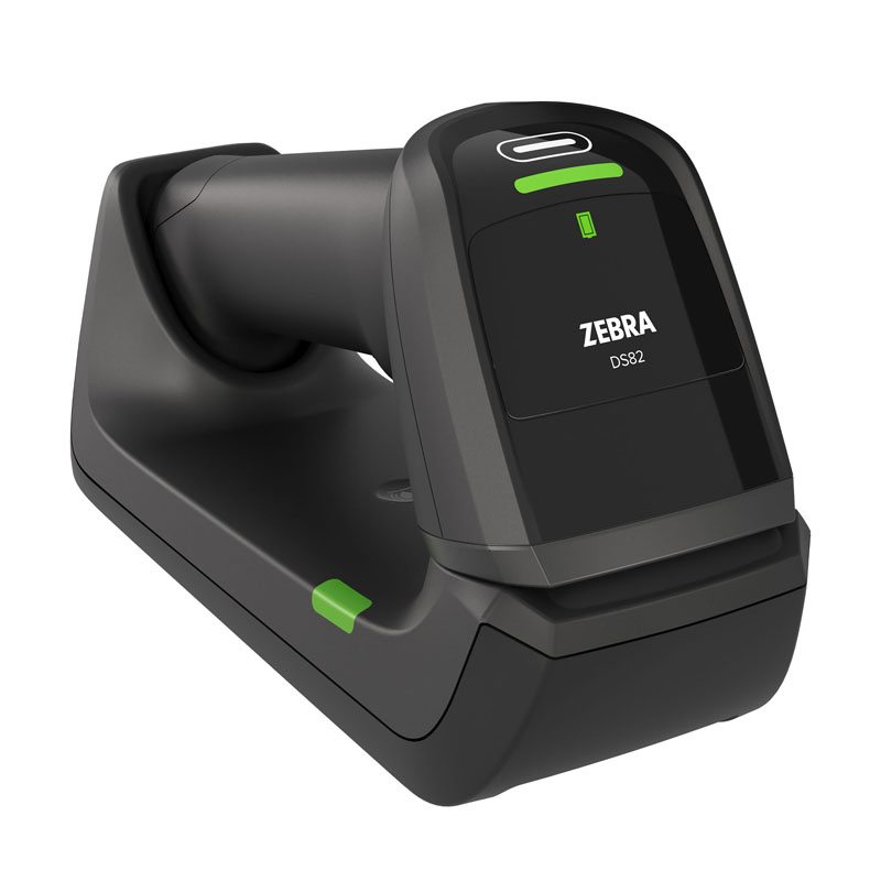 Zebra DS82 Series 1D/2D Scanner | GSM Barcoding
