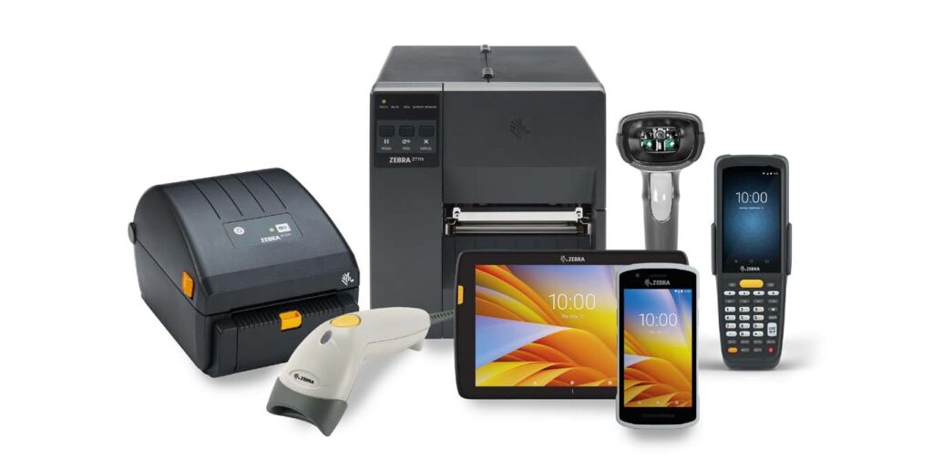 Zebra Essentials Range