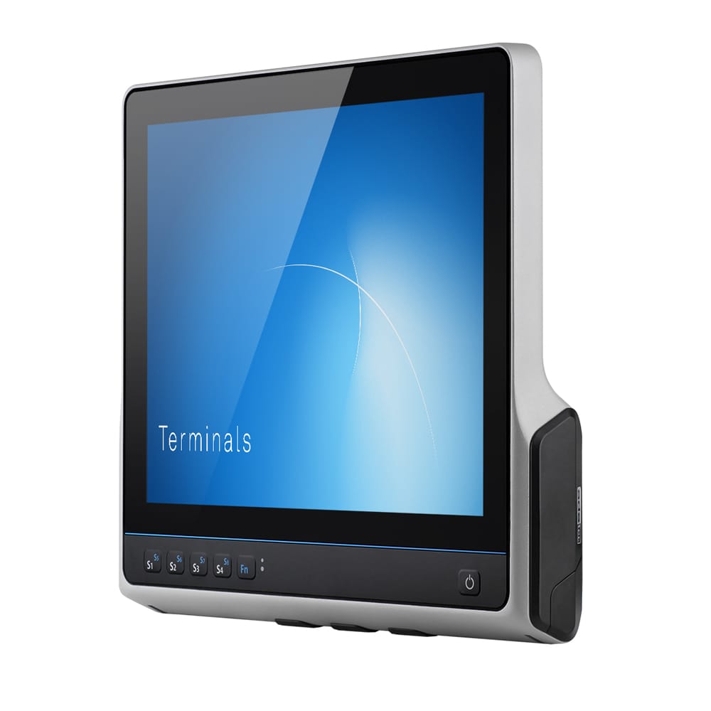 Gsm Barcoding ADSTEC VMT9000 Vehicle Mounted Terminal | GSM Barcoding