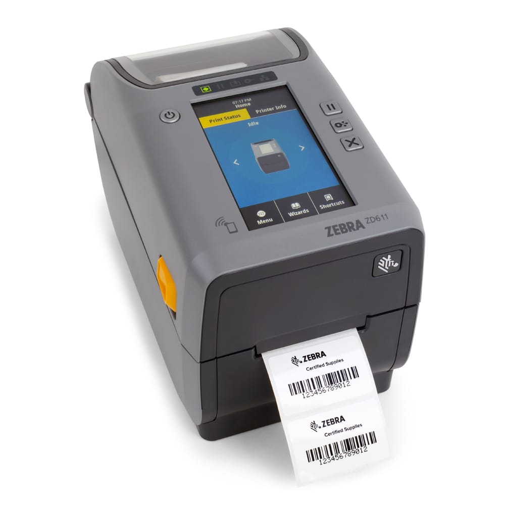 Zebra Coder Zebra ZD611 Desktop Printer | GSM Barcoding