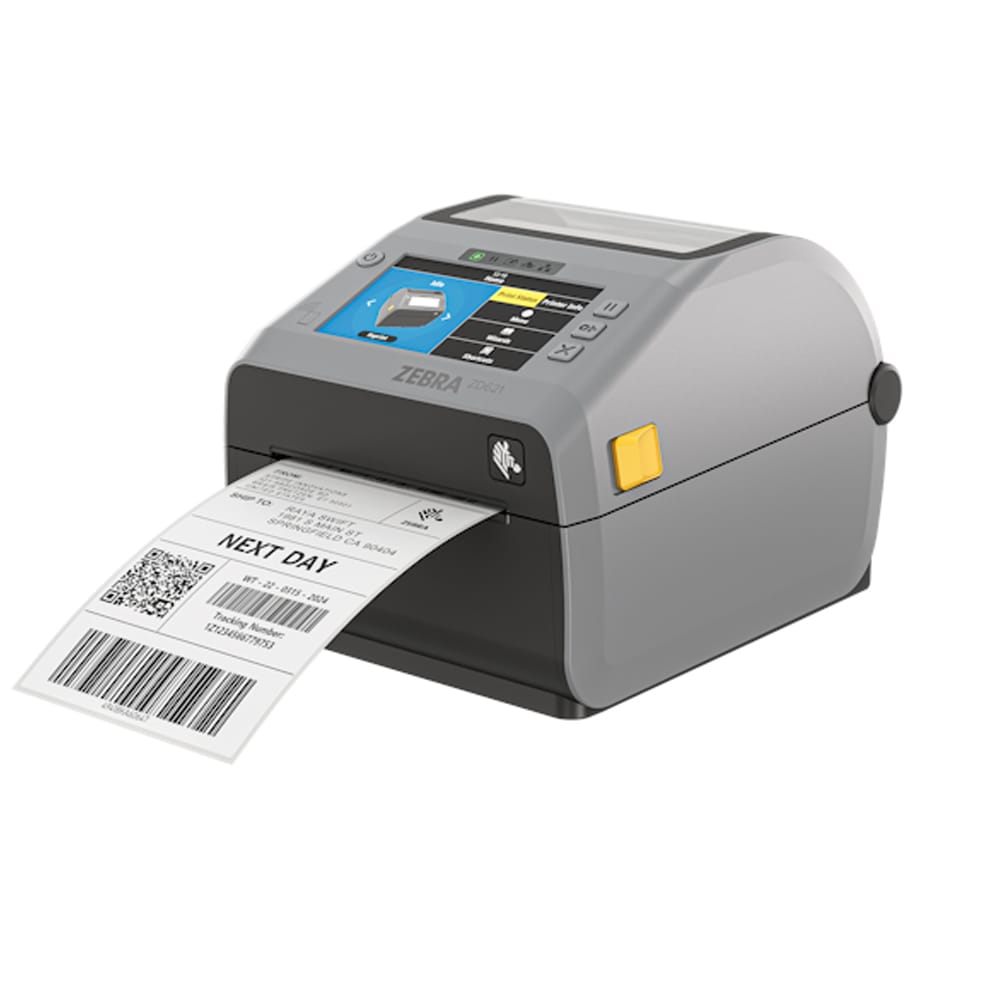 Gsm Barcoding Zebra ZD621 Desktop Printer | GSM Barcoding