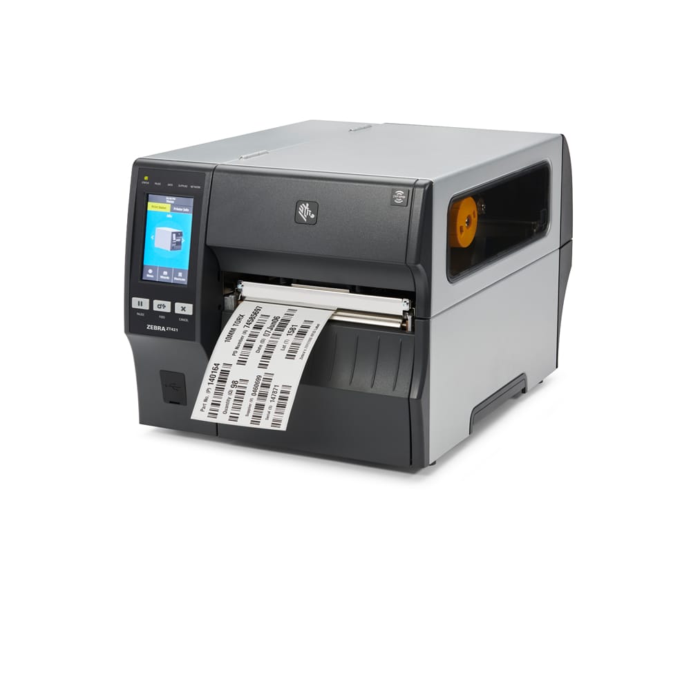 Zebra Coder Zebra ZT421 Industrial Printer | GSM Barcoding
