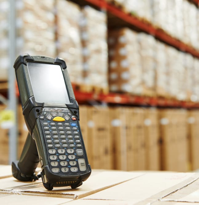 Gsm Barcoding Is the Fully Paperless Warehouse Finally Possible? | GSM Barcoding